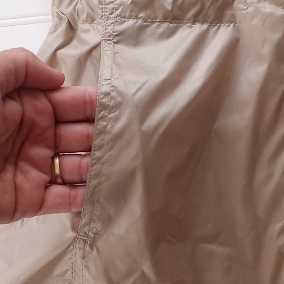 VTG- Fila Golf Champagne Zip Up S/S Jacket - Picture 5 of 10